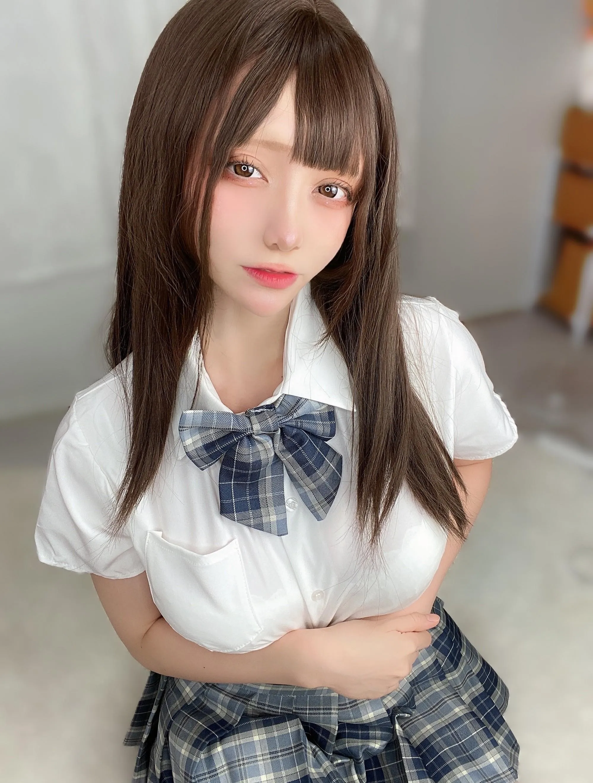 かさぎkasagi – NO.007 Fantia 2022-09月会员订阅-2022-09-25 彼女とお家デート [33P]插图4